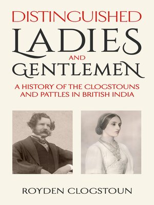 cover image of Distinguished Ladies and Gentlemen